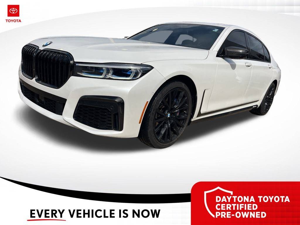 2020 BMW 7 Series 750i — Sedan — 49,169 mi — Daytona Beach, FL
