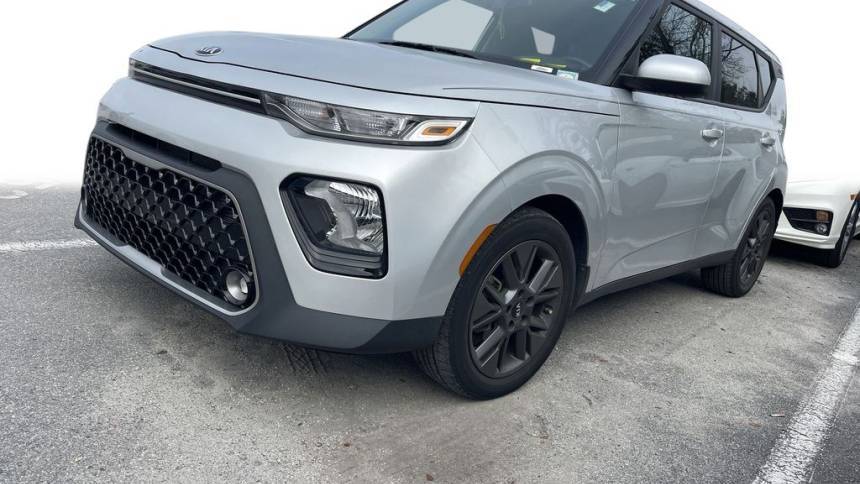 2021 Kia Soul EX — Hatchback — 26,954 mi — Daytona Beach, FL