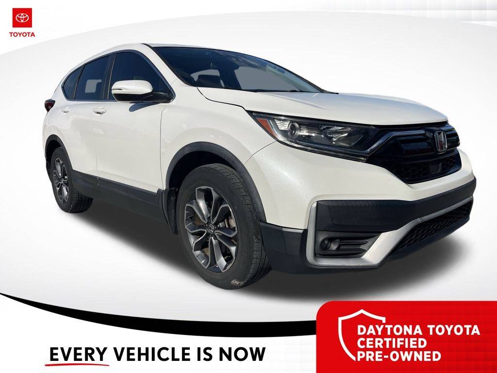 2020 Honda CR-V EX-L — SUV — 67,224 mi — Daytona Beach, FL