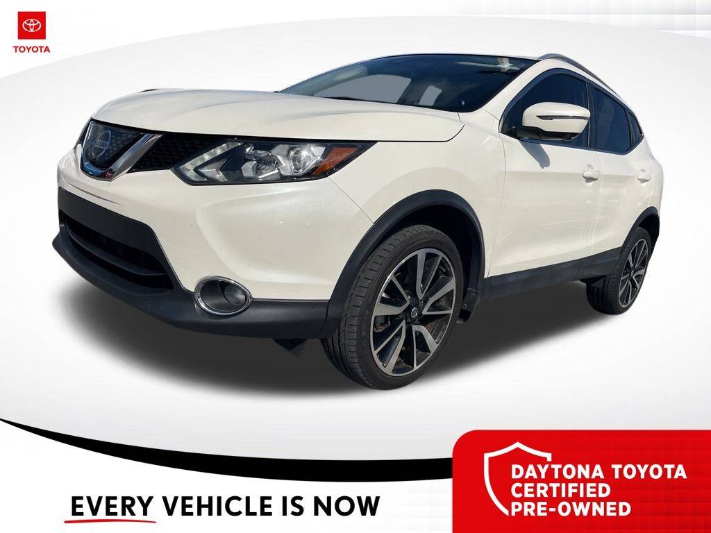 2018 Nissan Rogue Sport SL — SUV — 69,896 mi — Daytona Beach, FL