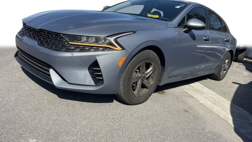 2022 Kia K5 LXS — Sedan — 34,722 mi — Daytona Beach, FL