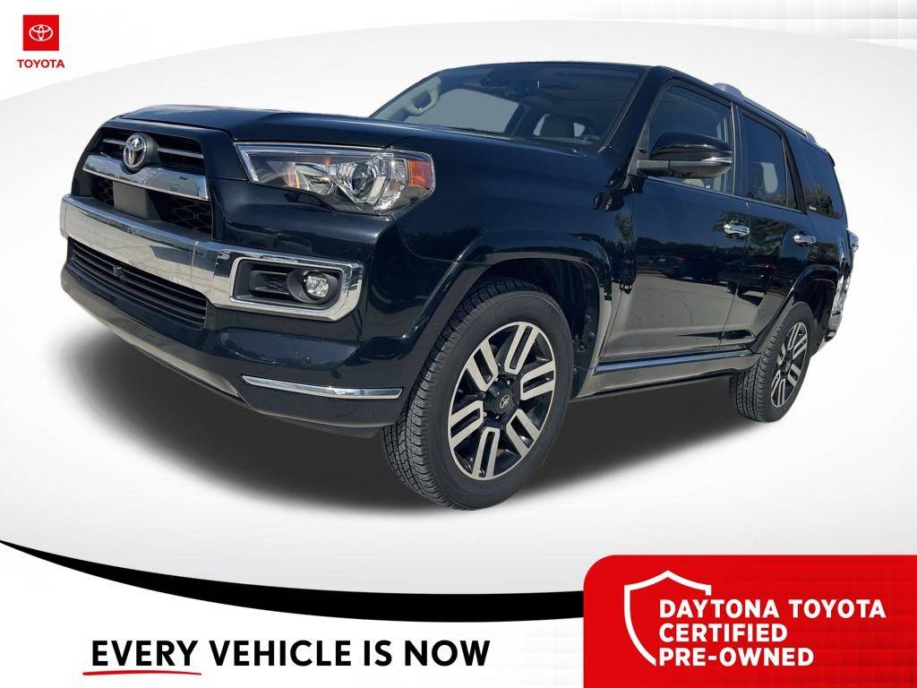 2023 Toyota 4Runner Limited — SUV — 19,369 mi — Daytona Beach, FL