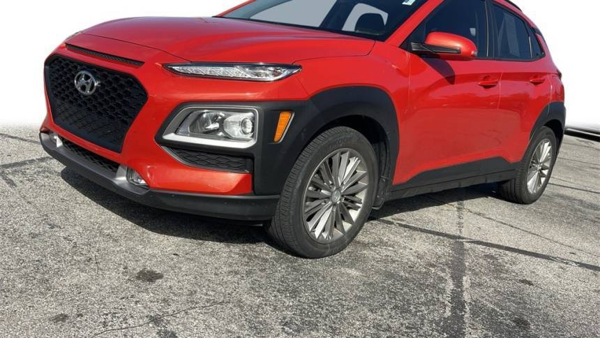2019 Hyundai Kona SEL — SUV — 38,449 mi — Daytona Beach, FL