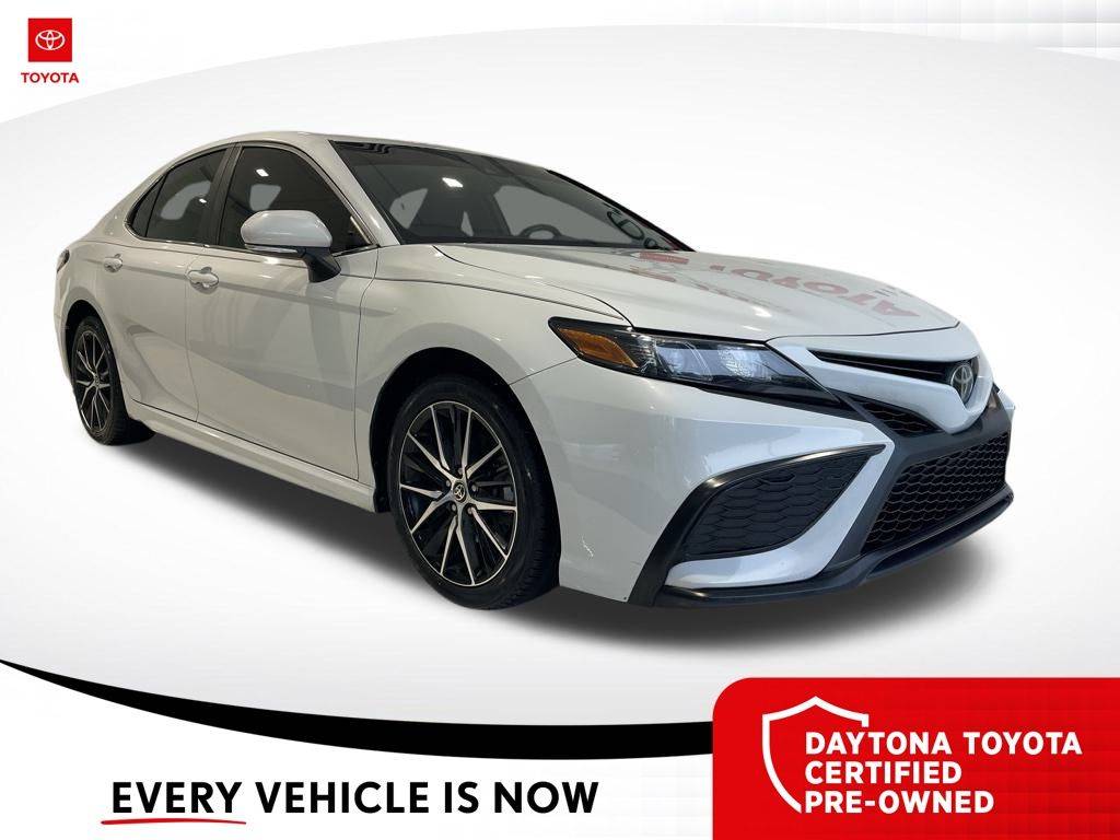 2023 Toyota Camry SE — Sedan — 98,132 mi — Daytona Beach, FL