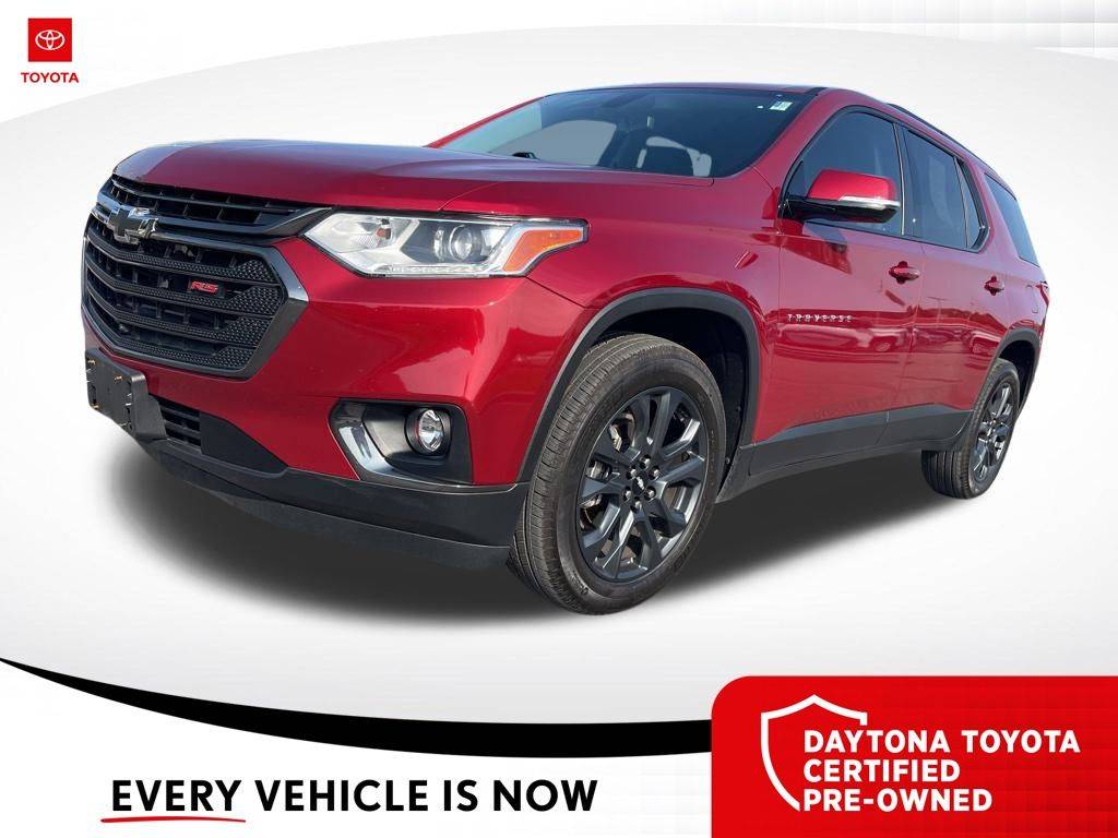 2019 Chevrolet Traverse RS — SUV — 44,563 mi — Daytona Beach, FL