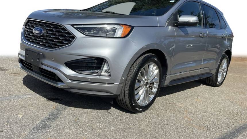 2020 Ford Edge Titanium — SUV — 53,466 mi — Daytona Beach, FL