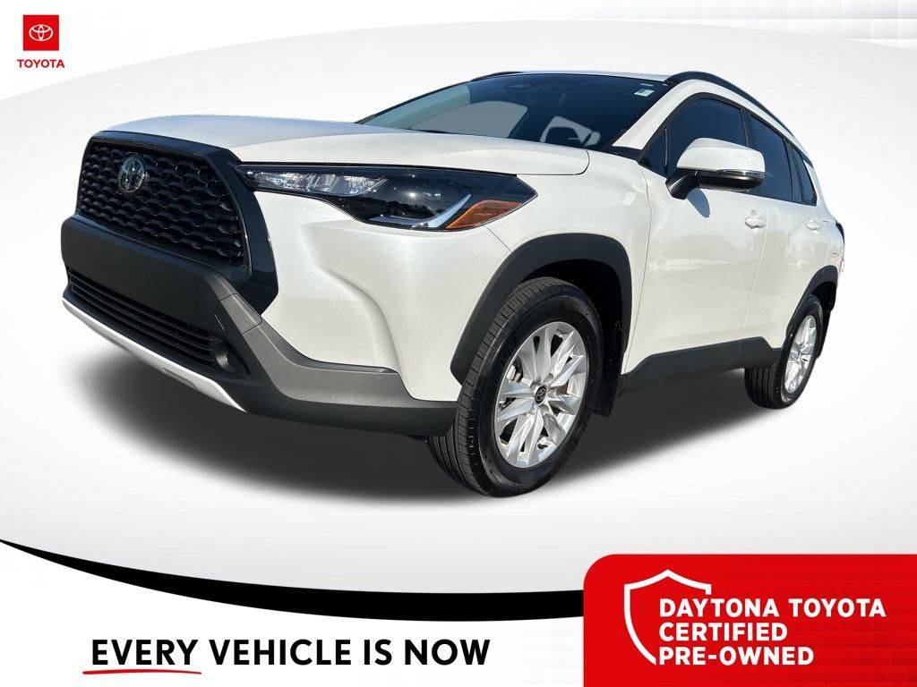 2024 Toyota Corolla Cross LE — SUV — 12,330 mi — Daytona Beach, FL