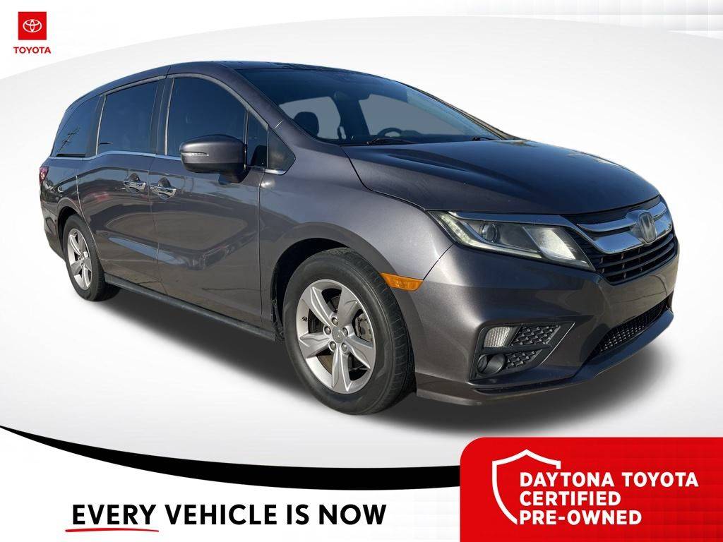 2020 Honda Odyssey EX — Minivan — 96,052 mi — Daytona Beach, FL