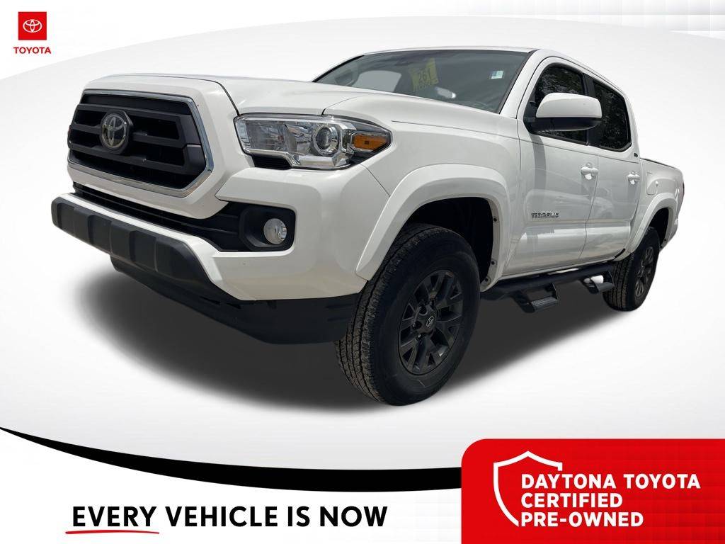 2022 Toyota Tacoma SR5 — Pickup Truck — 11,537 mi — Daytona Beach, FL