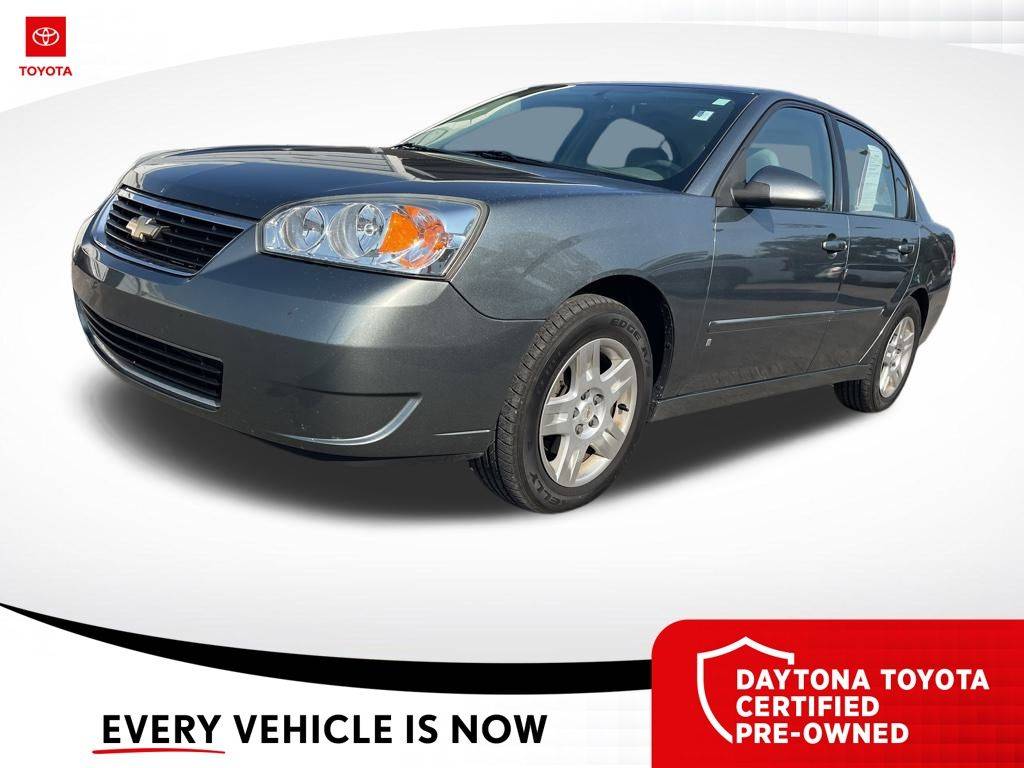 2006 Chevrolet Malibu LT — Sedan — 33,796 mi — Daytona Beach, FL