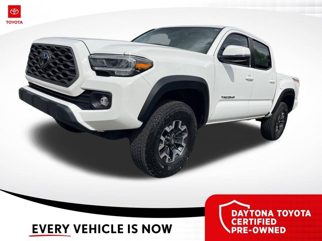 2023 Toyota Tacoma TRD Off Road — Pickup Truck — 18,982 mi — Daytona Beach, FL