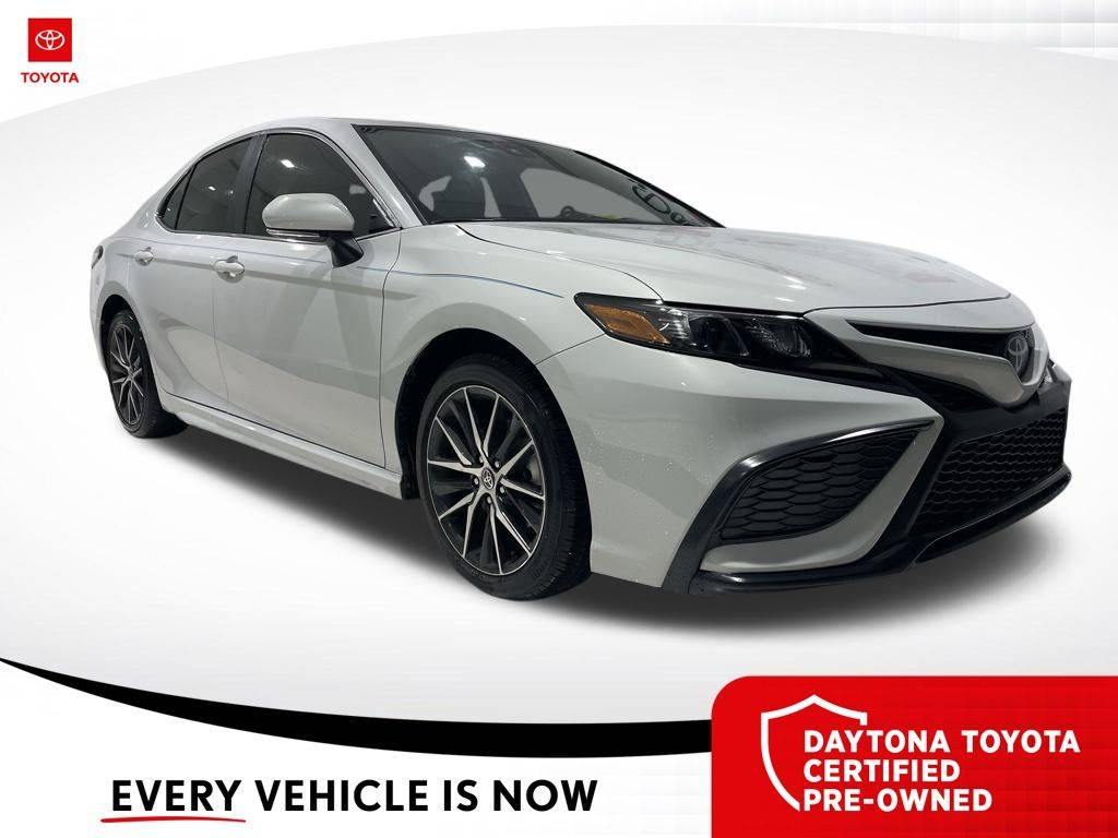 2024 Toyota Camry SE — Sedan — 10,213 mi — Daytona Beach, FL