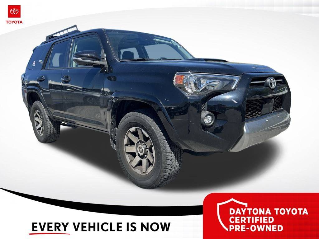 2023 Toyota 4Runner TRD Off Road Premium — SUV — 31,454 mi — Daytona Beach, FL