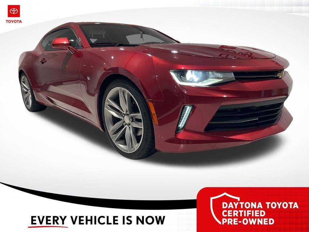 2017 Chevrolet Camaro 2LT
