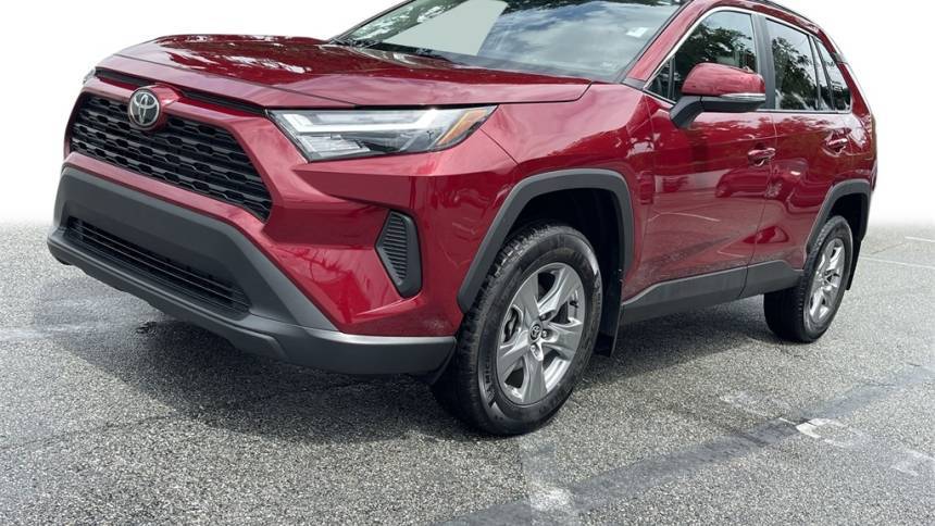 2024 Toyota RAV4 XLE — SUV — 5,941 mi — Daytona Beach, FL