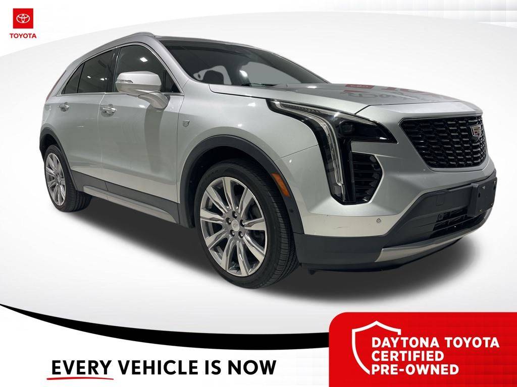2020 Cadillac XT4 Premium Luxury — SUV — 32,126 mi — Daytona Beach, FL