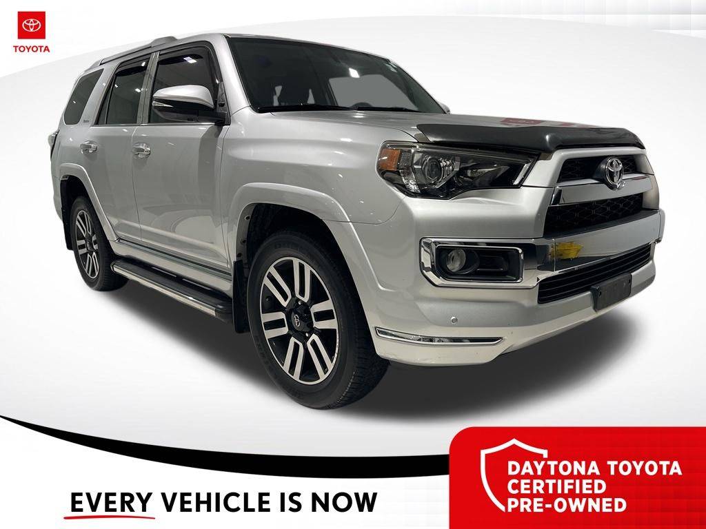 2014 Toyota 4Runner Limited