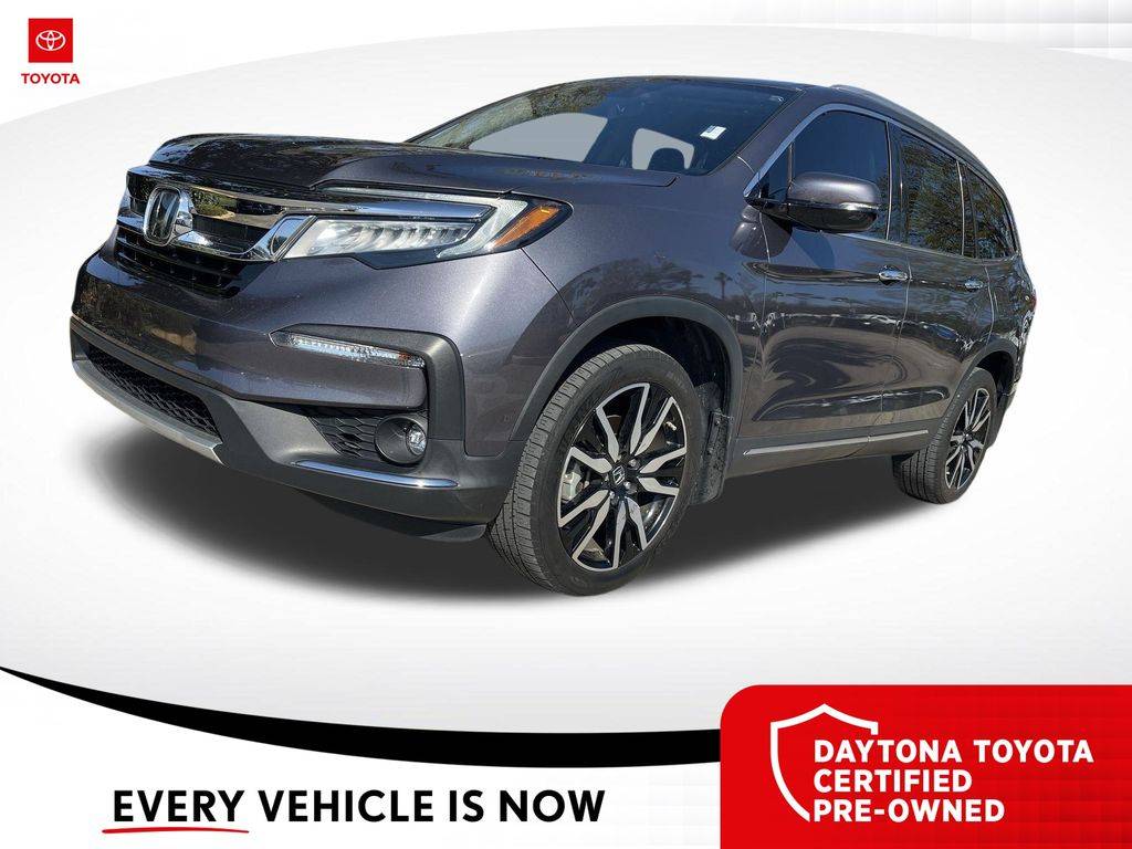 2019 Honda Pilot Touring — SUV — 80,148 mi — Daytona Beach, FL