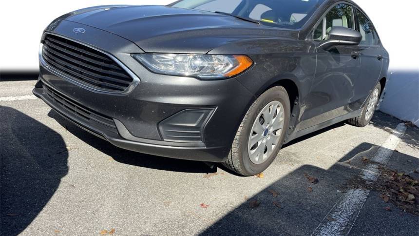 2020 Ford Fusion S — Sedan — 70,435 mi — Daytona Beach, FL