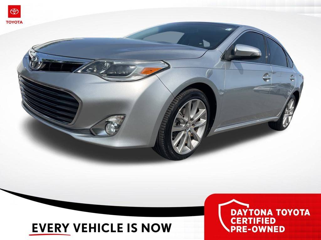 2015 Toyota Avalon XLE Touring — Sedan — 62,266 mi — Daytona Beach, FL