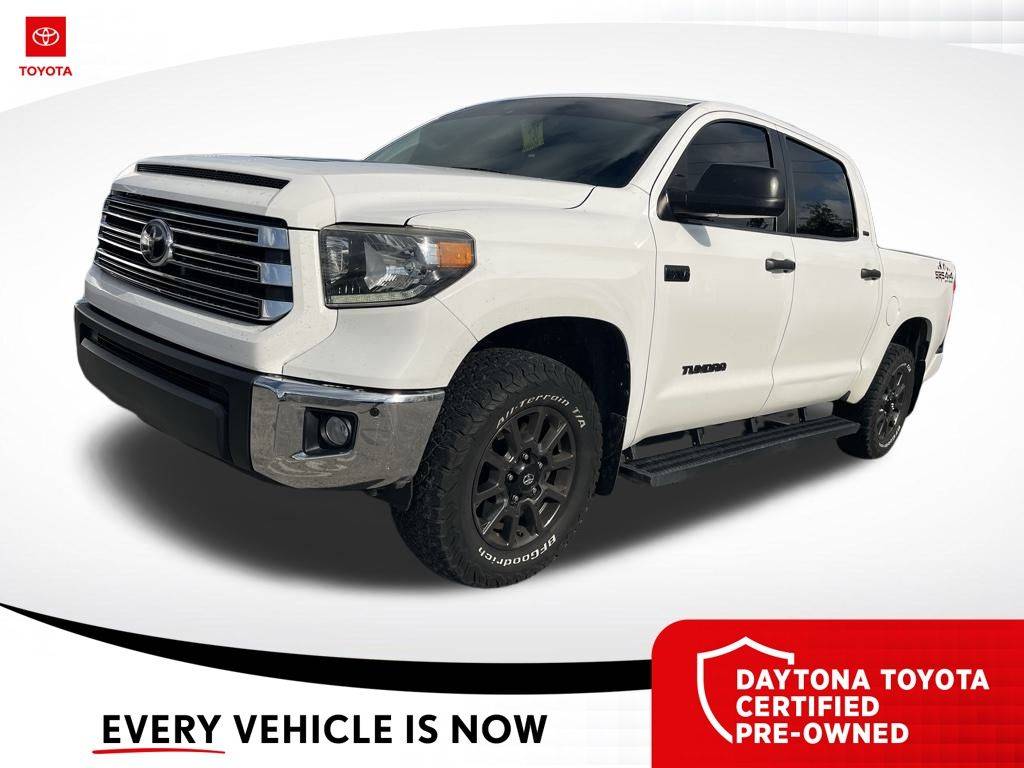 2021 Toyota Tundra SR5 — Pickup Truck — 83,139 mi — Daytona Beach, FL