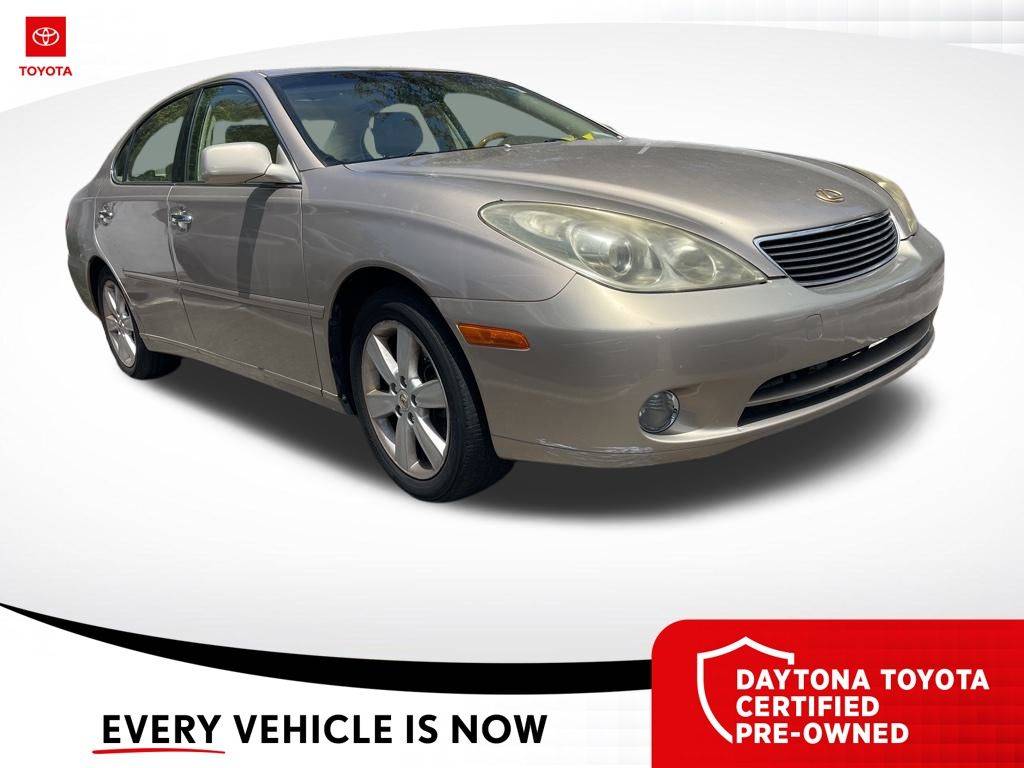 2005 Lexus ES ES 330 — Sedan — 187,387 mi — Daytona Beach, FL