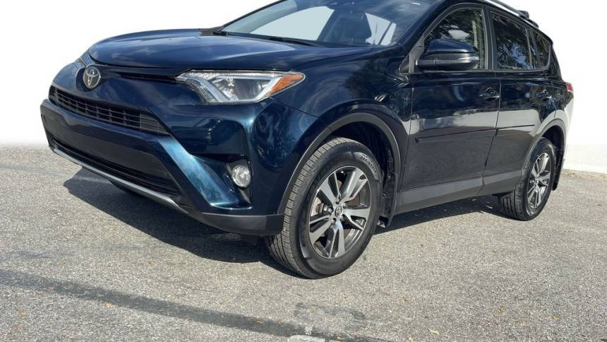 2018 Toyota RAV4 XLE — SUV — 71,922 mi — Daytona Beach, FL