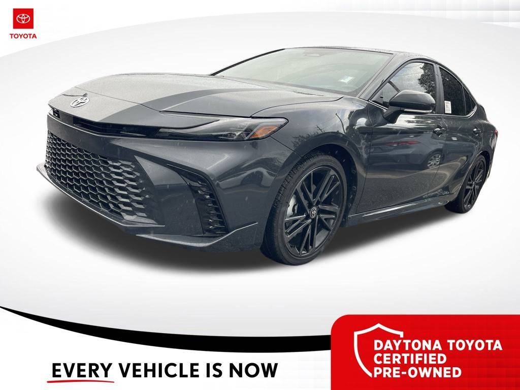 2025 Toyota Camry Hybrid XSE — Sedan — 11,040 mi — Daytona Beach, FL