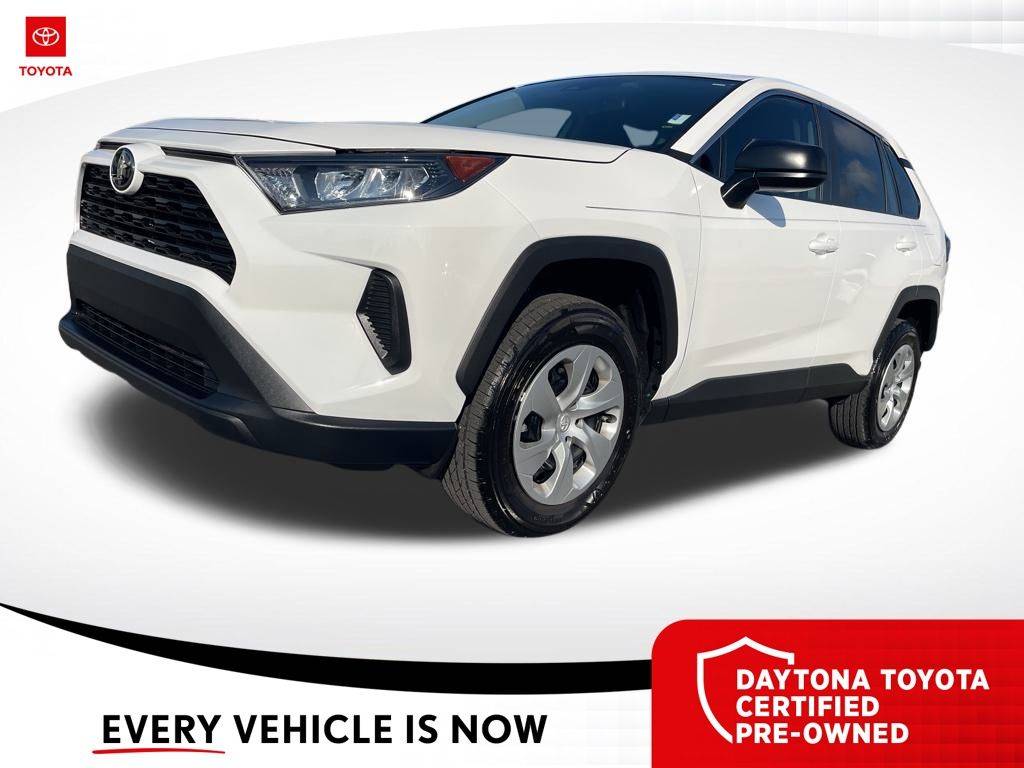 2022 Toyota RAV4 LE — SUV — 8,220 mi — Daytona Beach, FL