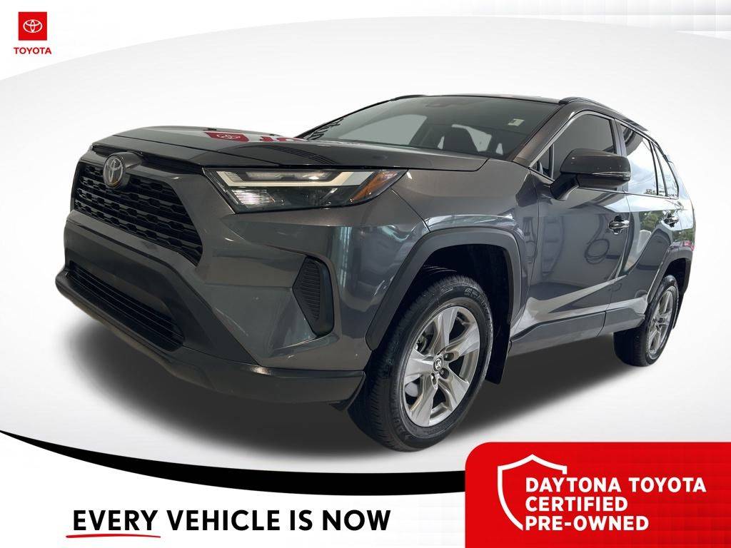 2025 Toyota RAV4 XLE — SUV — 13,927 mi — Daytona Beach, FL