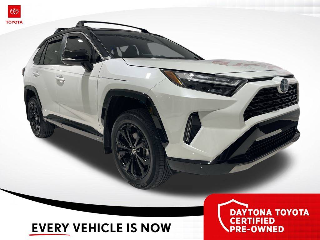 2024 Toyota RAV4 Hybrid XSE — SUV — 29,975 mi — Daytona Beach, FL