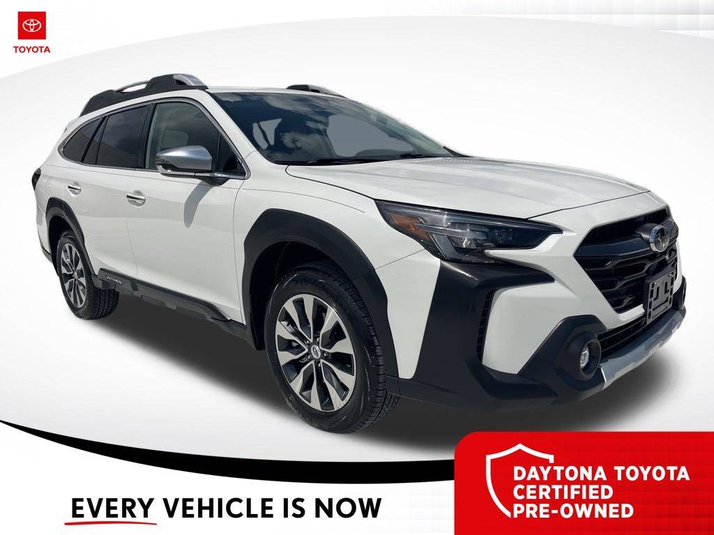 2025 Subaru Outback Touring — SUV — 10,906 mi — Daytona Beach, FL