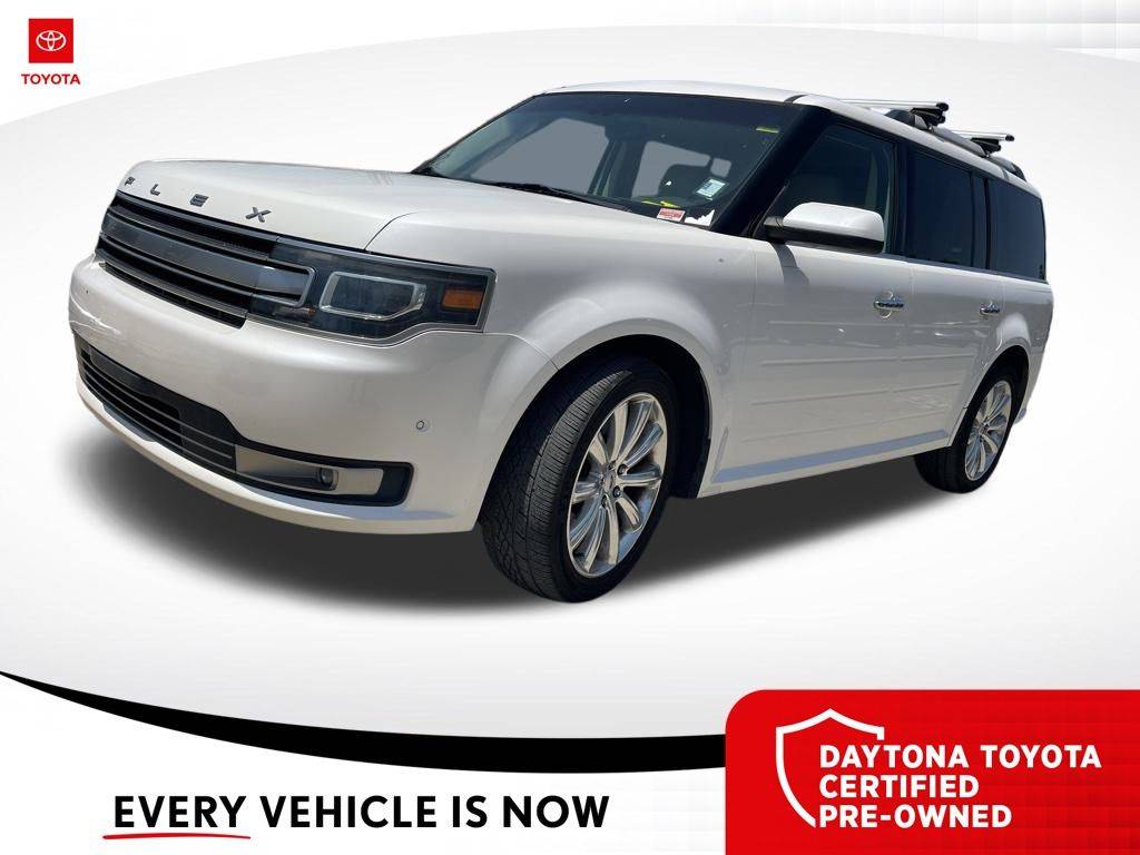 2016 Ford Flex Limited — SUV — 124,094 mi — Daytona Beach, FL