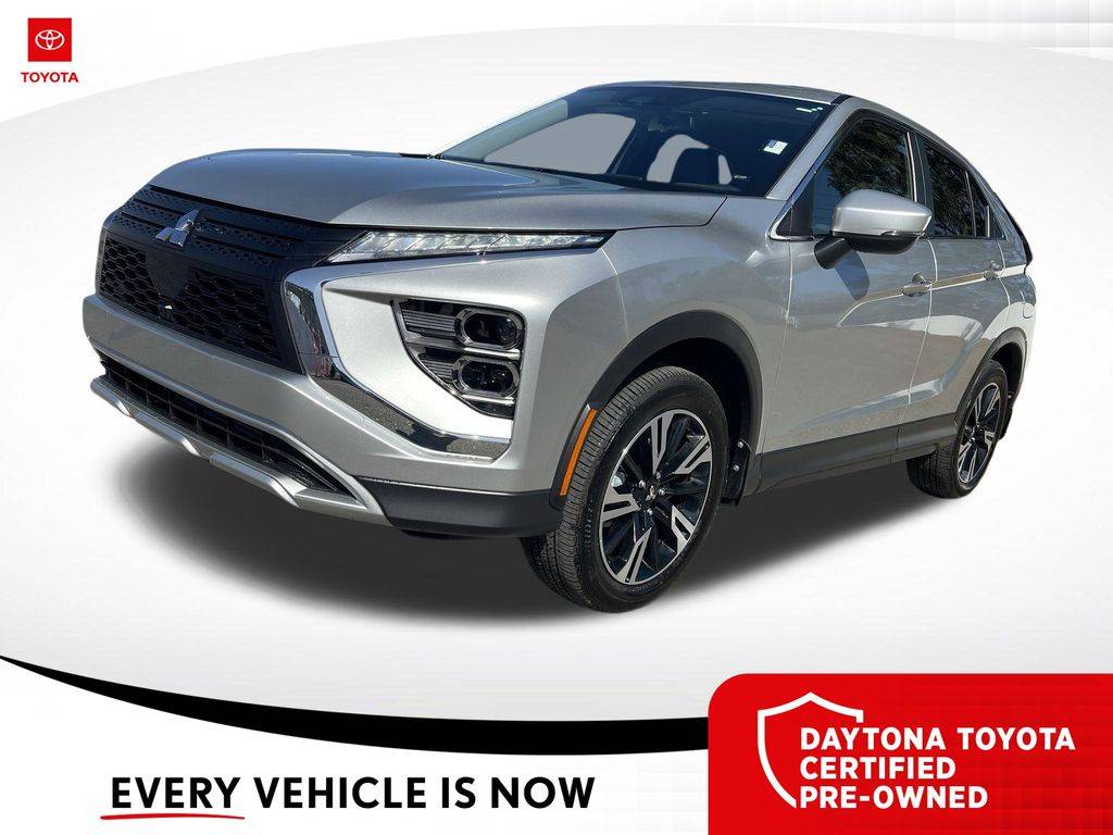 2024 Mitsubishi Eclipse Cross SE — SUV — 4,420 mi — Daytona Beach, FL