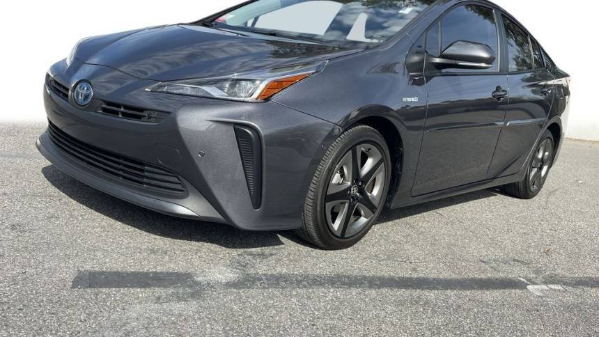 2021 Toyota Prius Limited — Hatchback — 34,538 mi — Daytona Beach, FL