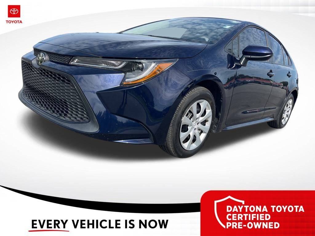 2022 Toyota Corolla LE — Sedan — 6,332 mi — Daytona Beach, FL