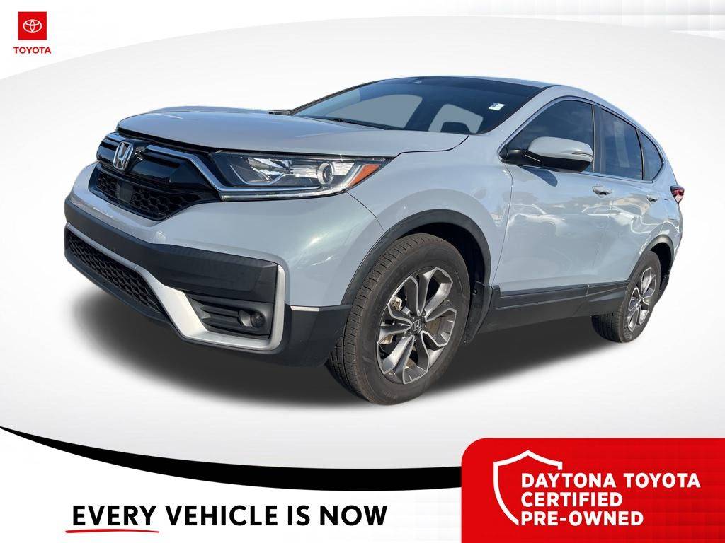 2020 Honda CR-V EX — SUV — 68,867 mi — Daytona Beach, FL