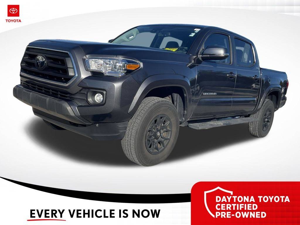 2022 Toyota Tacoma SR5 — Pickup Truck — 37,740 mi — Daytona Beach, FL