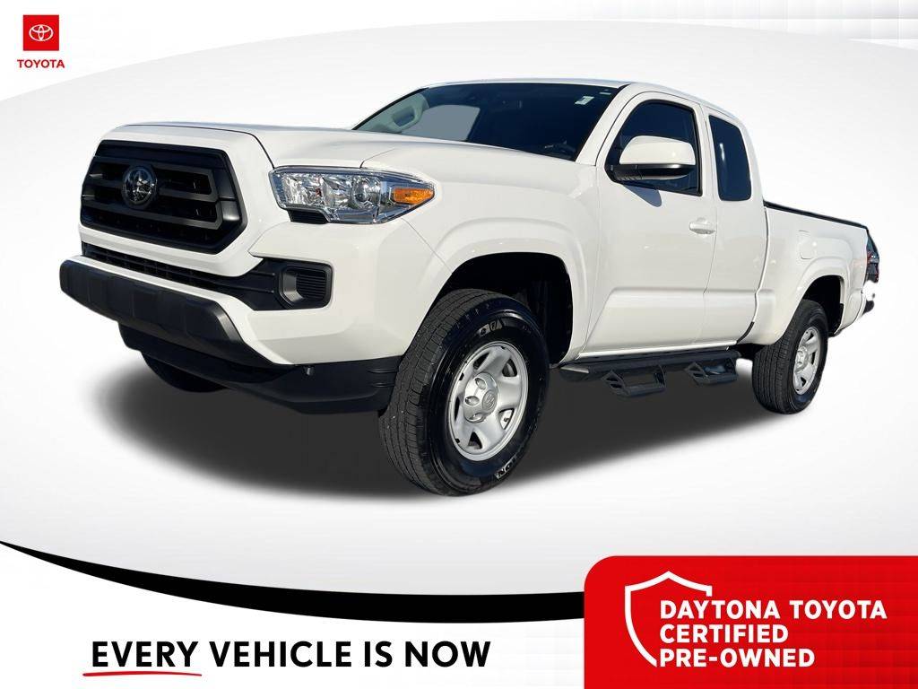 2023 Toyota Tacoma SR — Pickup Truck — 3,696 mi — Daytona Beach, FL