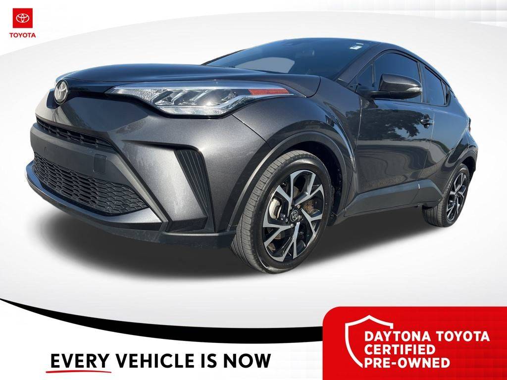 2022 Toyota C-HR XLE — SUV — 35,803 mi — Daytona Beach, FL