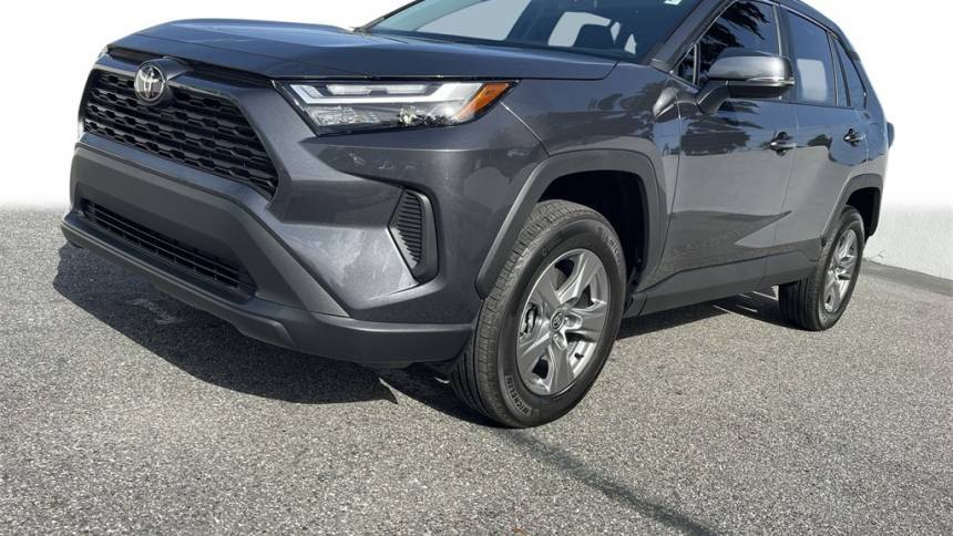 2024 Toyota RAV4 XLE — SUV — 20,702 mi — Daytona Beach, FL