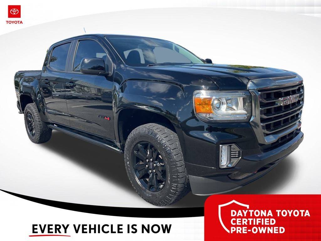 2021 GMC Canyon AT4 — Pickup Truck — 68,433 mi — Daytona Beach, FL