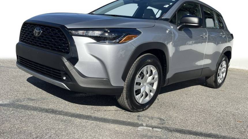 2023 Toyota Corolla Cross L — SUV — 28,463 mi — Daytona Beach, FL