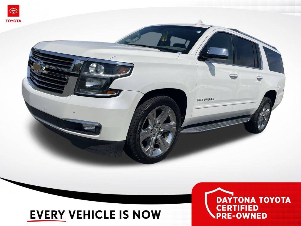 2018 Chevrolet Suburban Premier — SUV — 107,854 mi — Daytona Beach, FL