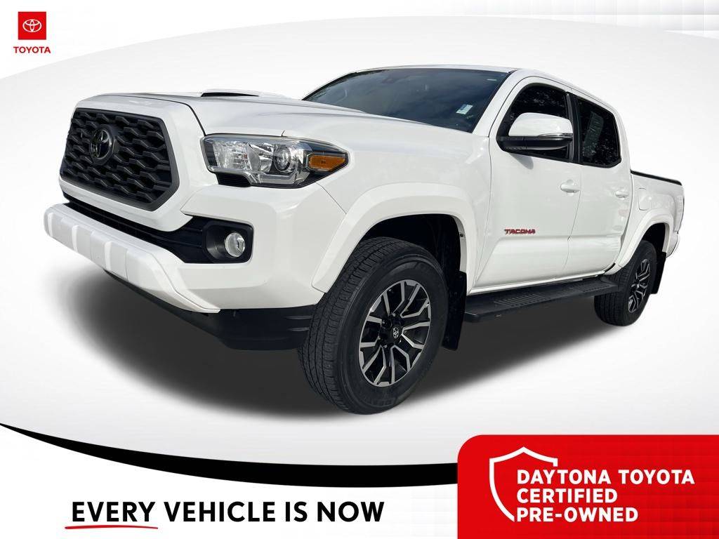 2020 Toyota Tacoma TRD Sport — Pickup Truck — 35,495 mi — Daytona Beach, FL