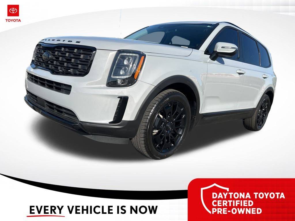 2021 Kia Telluride EX — SUV — 47,605 mi — Daytona Beach, FL
