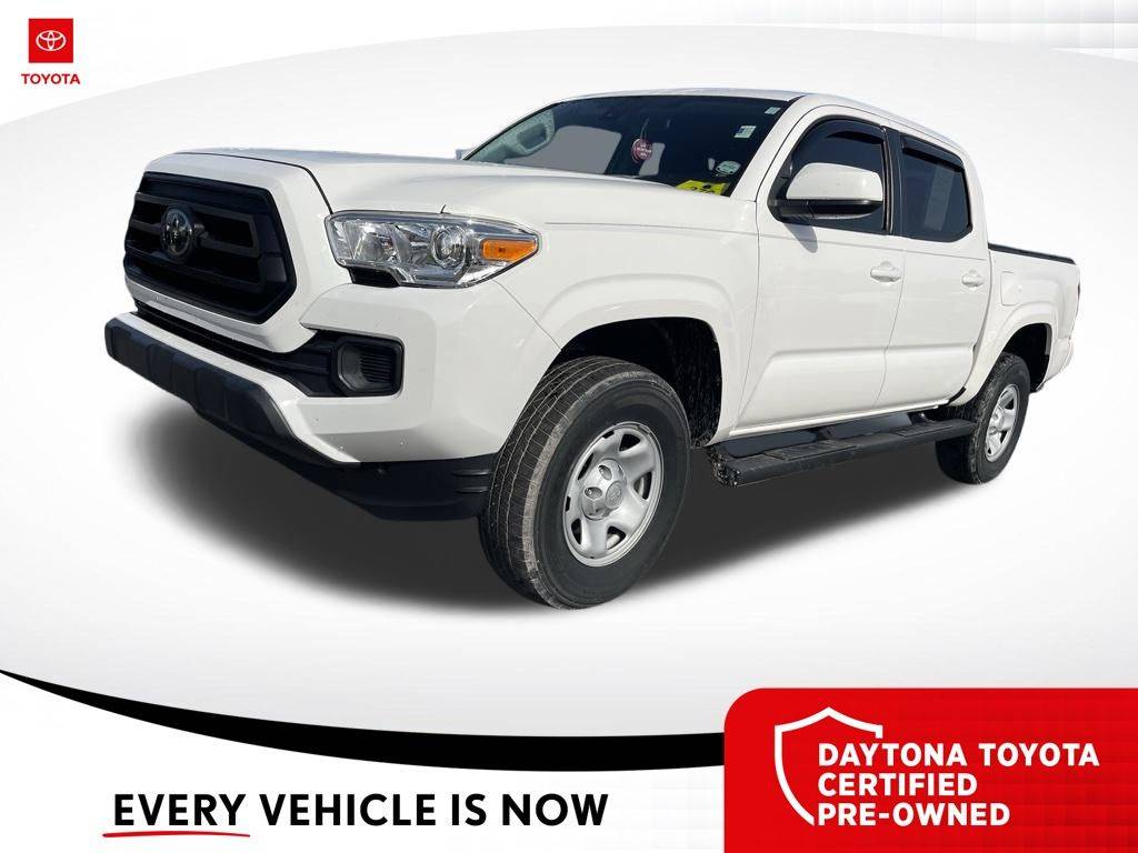 2021 Toyota Tacoma SR5 — Pickup Truck — 43,632 mi — Daytona Beach, FL