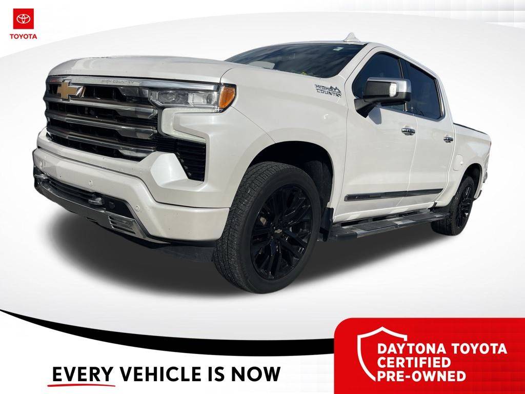 2022 Chevrolet Silverado 1500 High Country — Pickup Truck — 83,154 mi — Daytona Beach, FL