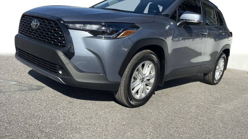 2024 Toyota Corolla Cross LE — SUV — 2,905 mi — Daytona Beach, FL
