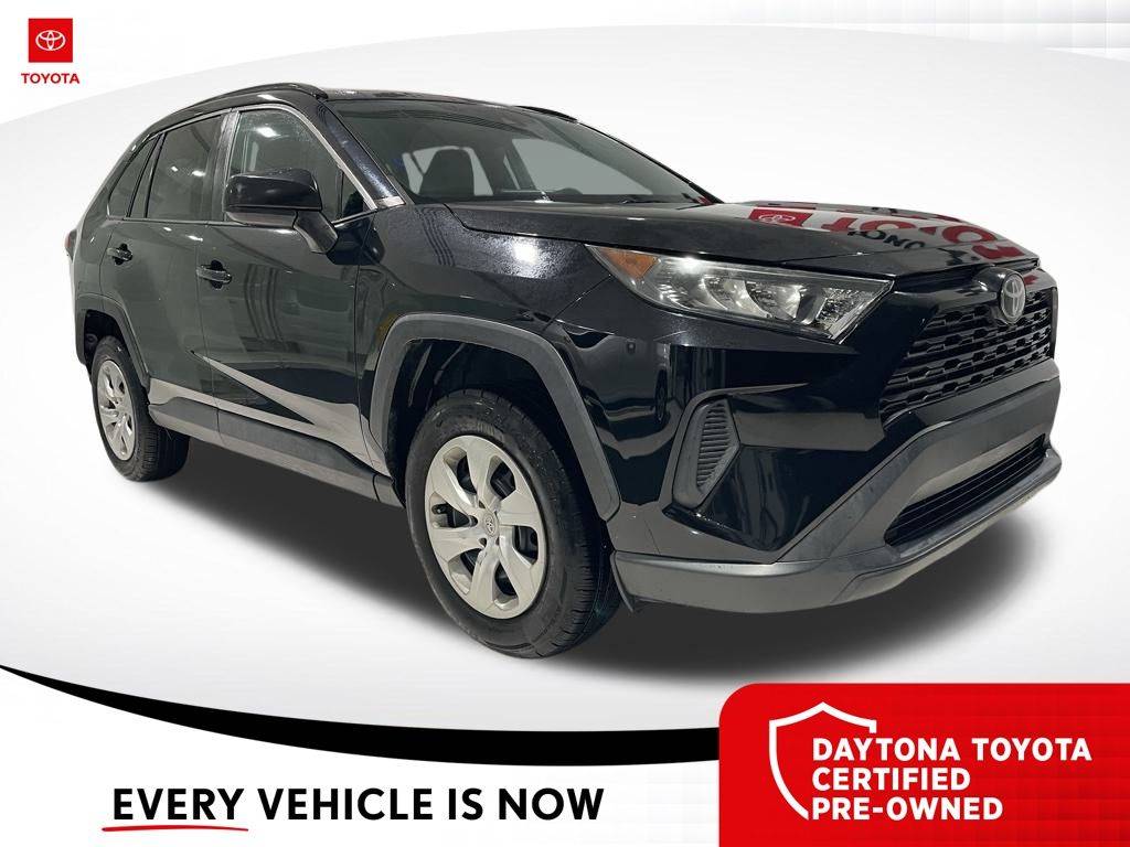 2019 Toyota RAV4 LE — SUV — 86,883 mi — Daytona Beach, FL